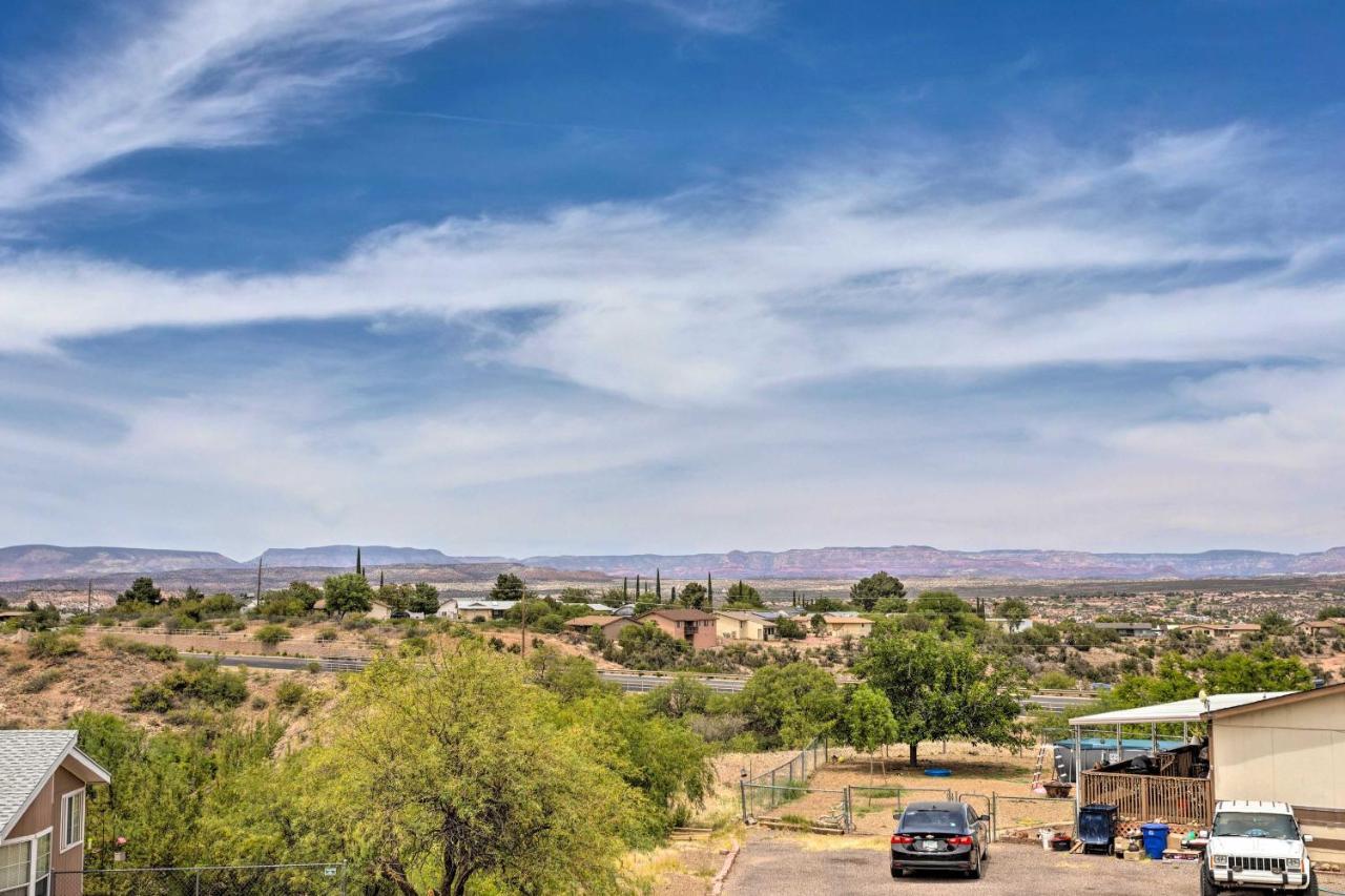 Cottonwood Gem 180-Degree Views, 6 Mi To Old Townヴィラ エクステリア 写真
