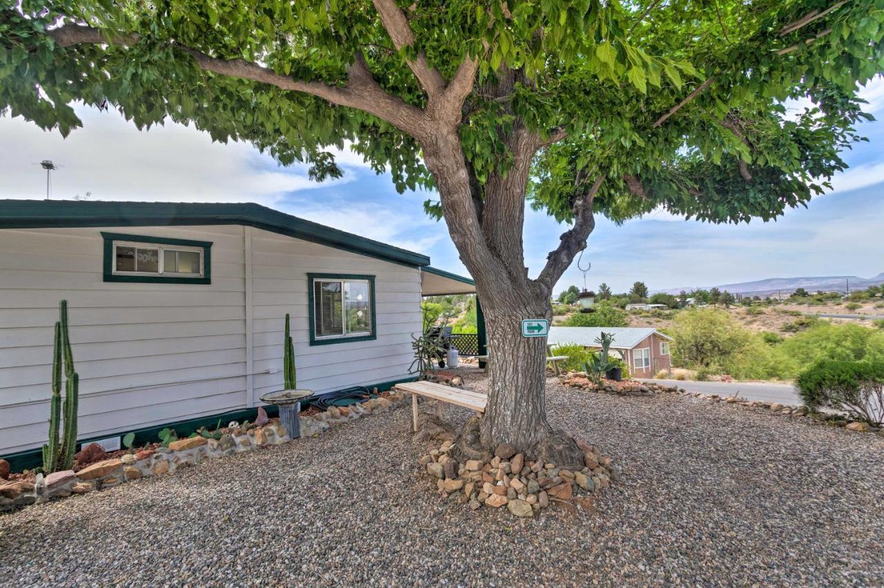 Cottonwood Gem 180-Degree Views, 6 Mi To Old Townヴィラ エクステリア 写真