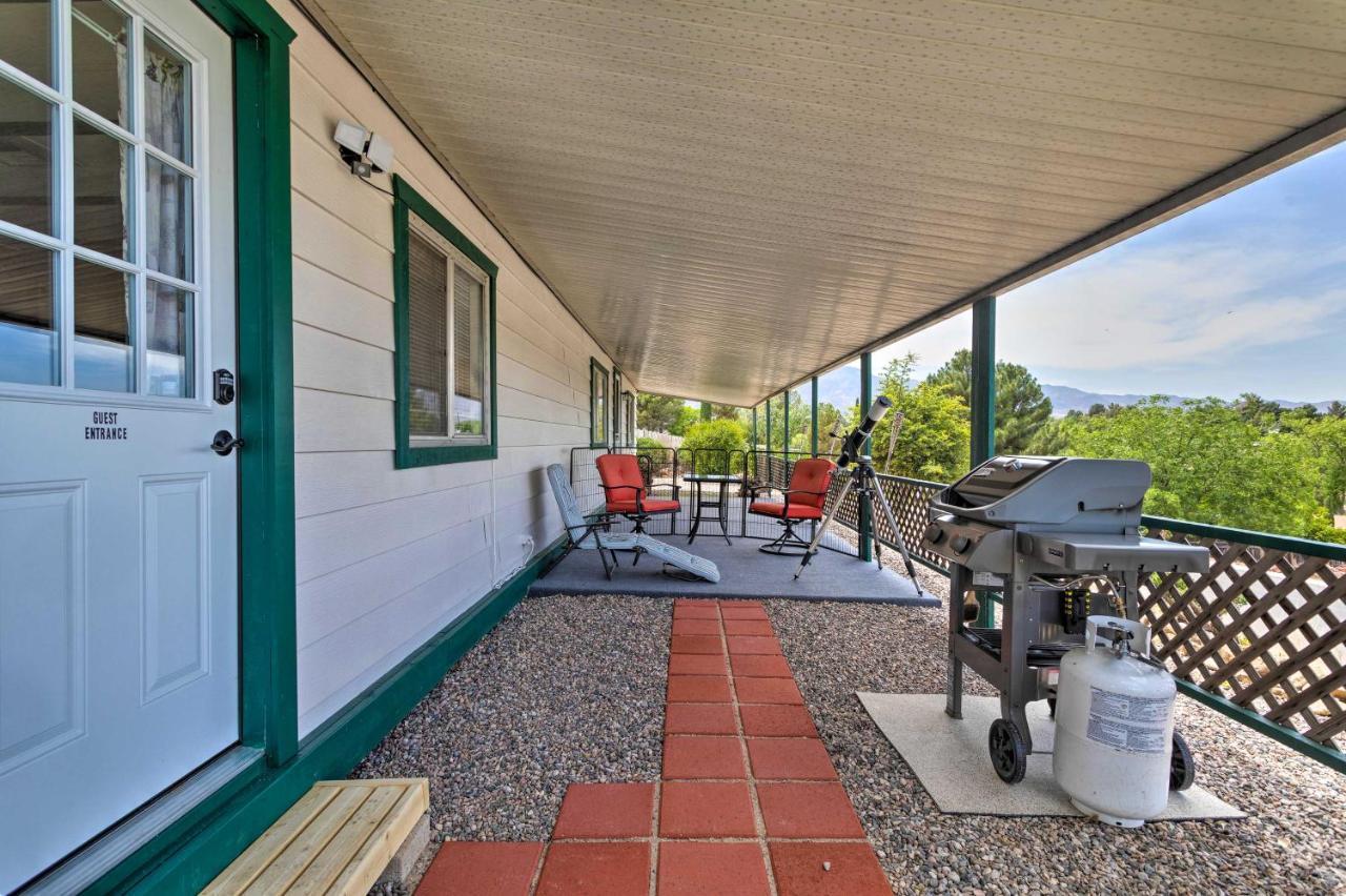 Cottonwood Gem 180-Degree Views, 6 Mi To Old Townヴィラ エクステリア 写真