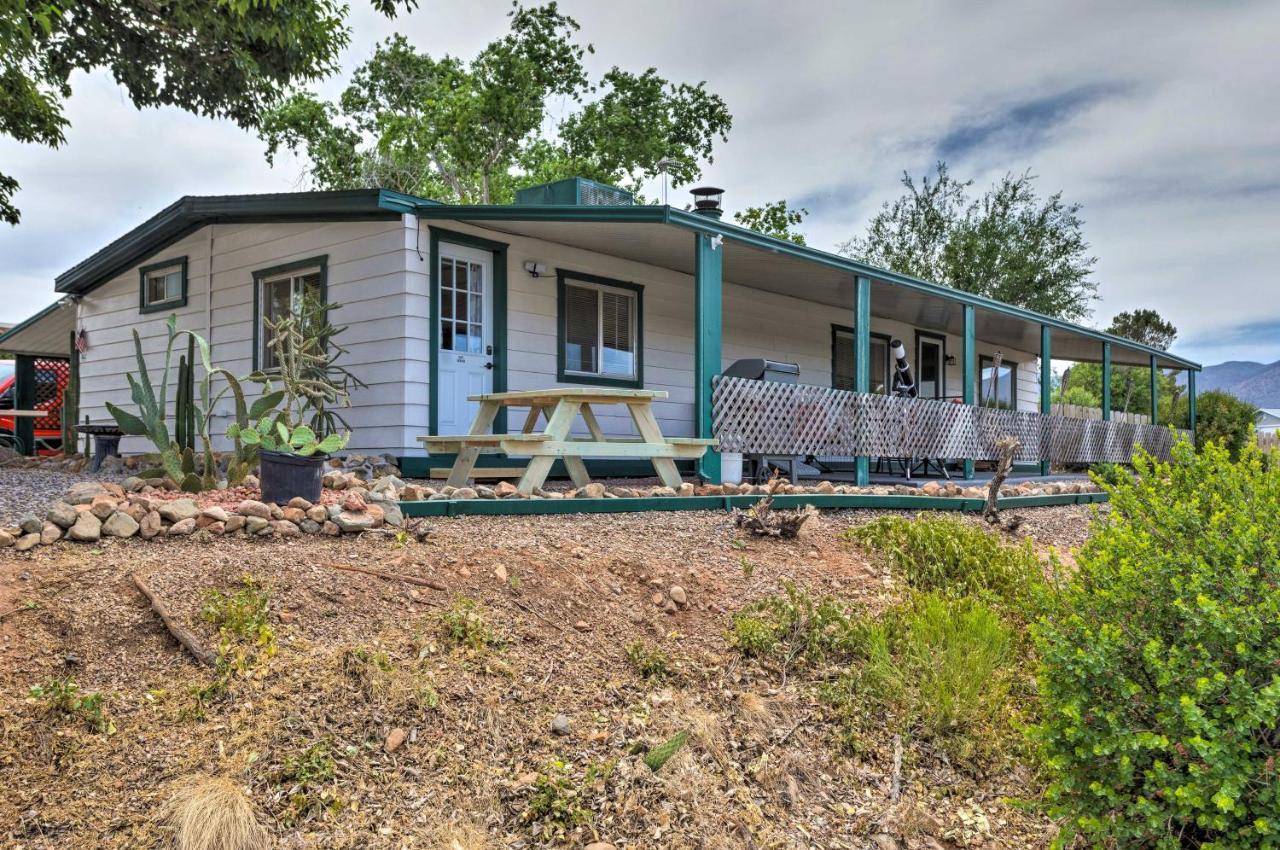 Cottonwood Gem 180-Degree Views, 6 Mi To Old Townヴィラ エクステリア 写真
