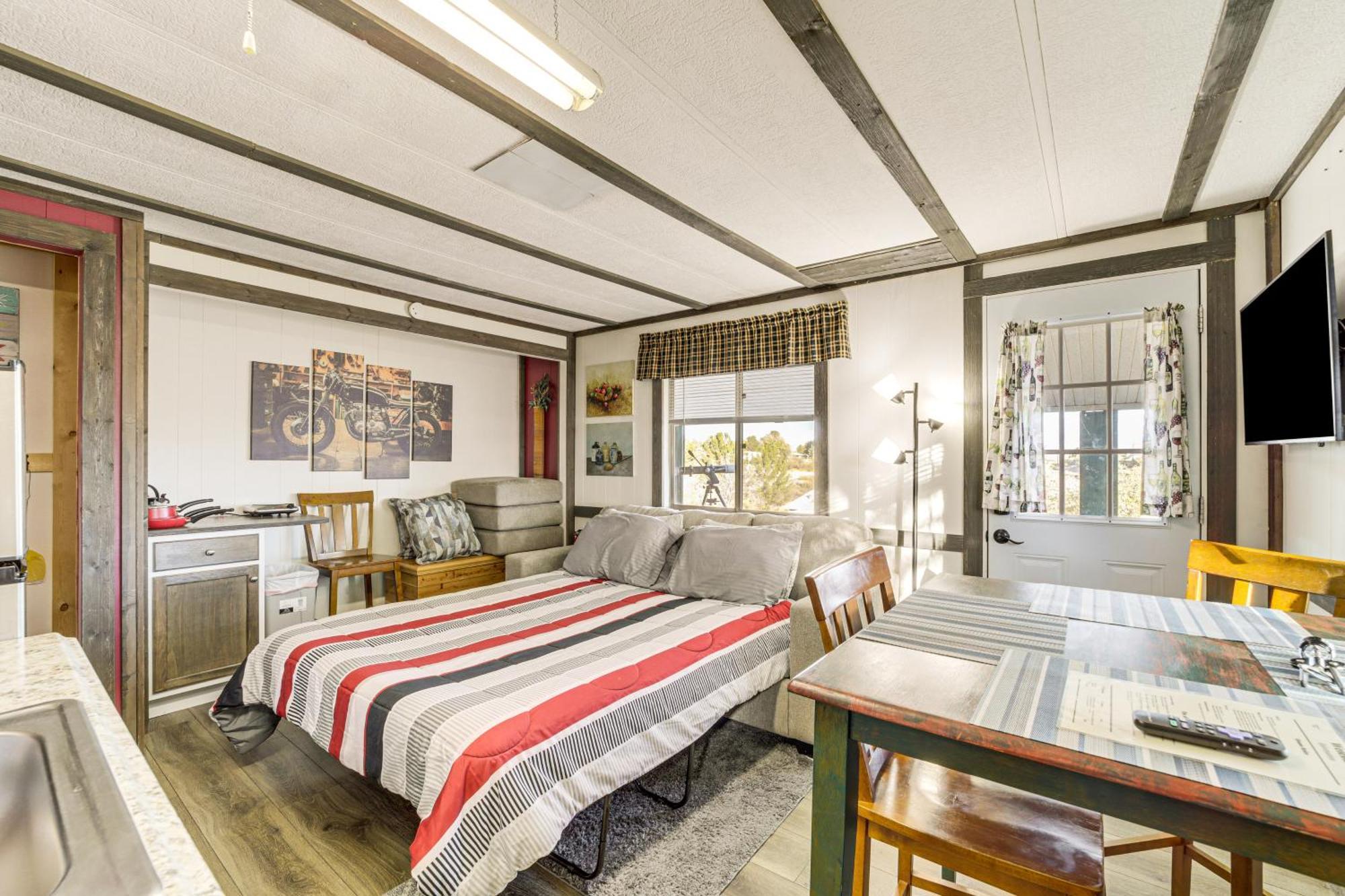 Cottonwood Gem 180-Degree Views, 6 Mi To Old Townヴィラ エクステリア 写真