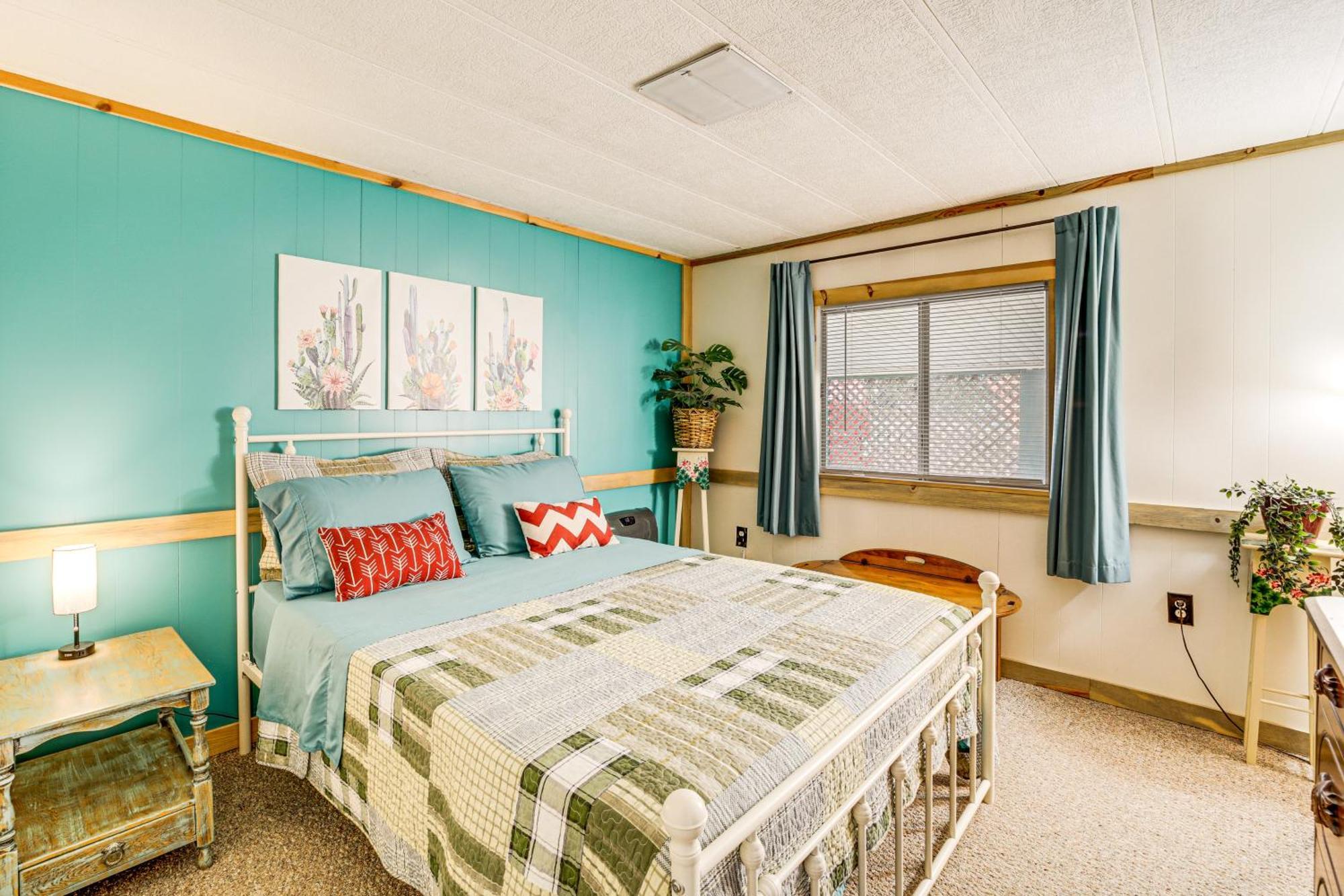 Cottonwood Gem 180-Degree Views, 6 Mi To Old Townヴィラ エクステリア 写真